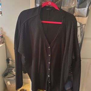 Urban Outfitters black sweater